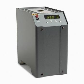 Calibrador de temperatura - 91 series - Fluke Calibration - de peso / portátil