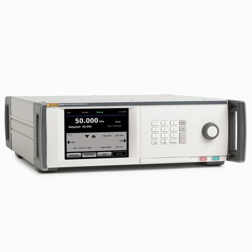 Calibrador de presión - 8 series - Fluke Calibration - de precisión / neumático