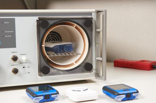 Generador de humedad con sistemas de calibración - 5128A - Fluke Calibration - portátil