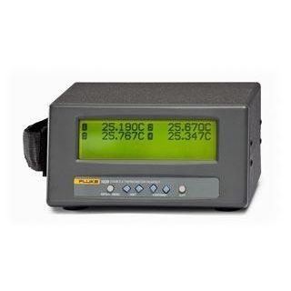 Termómetro de termopar - 1529 series - Fluke Calibration - con termistores / digital / °C