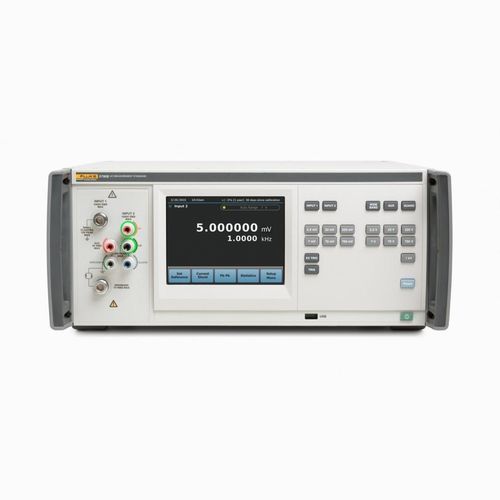 Aparato de medición de tensión alterna - 5790B series - Fluke Calibration - de corriente / digital / multifunción