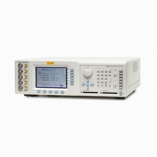 Calibrador para osciloscopio - 9500B series - Fluke Calibration - multivías
