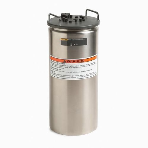Calibrador de temperatura - 7196B series - Fluke Calibration