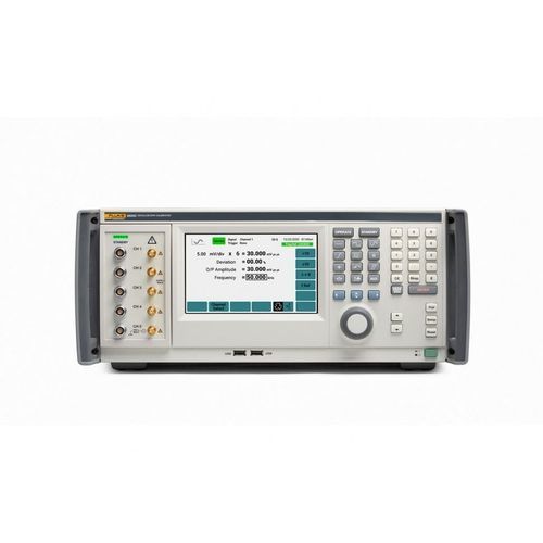 Calibrador para osciloscopio - 9500C - Fluke Calibration - multifunción / de tensión / de instrumentos de medición eléctrica