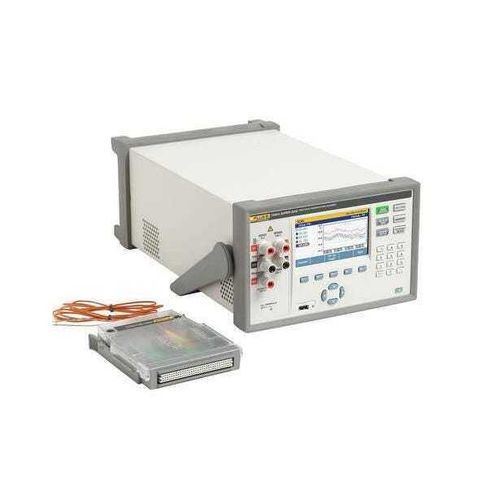 Sistema de adquisición de datos de temperatura - 1586A series - Fluke Calibration - de tensión / benchtop / para laboratorio