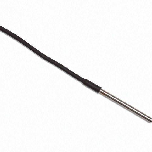 Sensor de temperatura Pt100 - 5606 - Fluke Calibration - de resistencia de platino / de inmersión / hilos desnudos