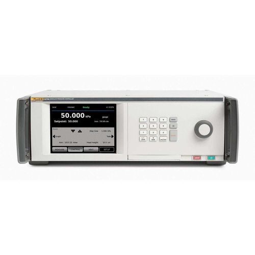 Controlador de presión para calibración de presión - 8270A - Fluke Calibration - para gas no agresivo / digital / de alta precisión