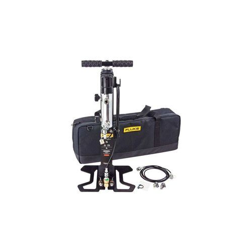 Bomba de calibración neumática - 700HPPK - Fluke Calibration - para la generación de presión / de alta presión