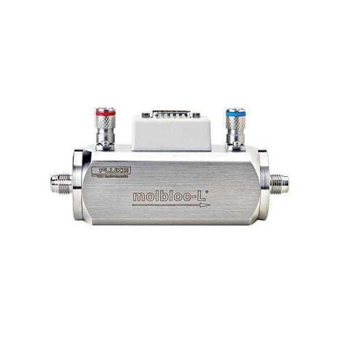 Módulo de flujo laminar sin partículas - molbloc-L - Fluke Calibration