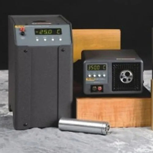 Calibrador de temperatura - 91 series - Fluke Calibration - de peso / portátil