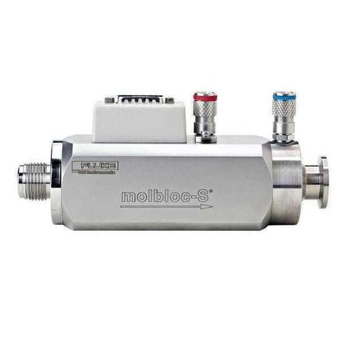 Calibrador de presión - molbloc-S® - Fluke Calibration - de temperatura / de caudal de gas / para caudalímetro
