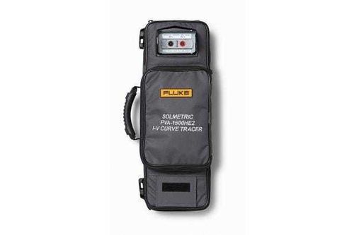 Analizador para prueba - PVA-1500 - Fluke Calibration - de potencia / de tensión / de temperatura