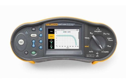 Comprobador de aislamiento - SMFT-1000 - Fluke Calibration - de masa / de funcionamiento / de seguridad
