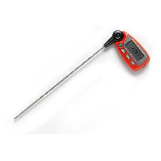 Termómetro de sonda - 155 series - Fluke Calibration - digital / °C / °F
