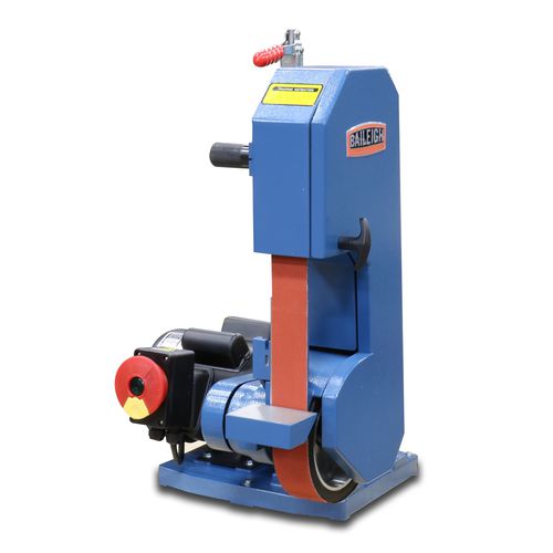 Rectificadora plana - BG-248-2 - Baileigh Industrial - de herramientas / con control manual / compacta