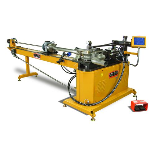 Máquina curvadora eléctrica - MB-350  - Baileigh Industrial - de tubos / de mandril / 3 fases