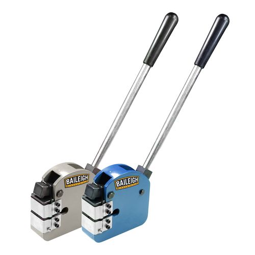 Formadora para metal - MSS-18DT - Baileigh Industrial - de metal / manual