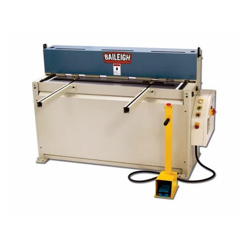 Cizalla hidráulica - SH-5214 - Baileigh Industrial - para chapa / guillotina / monofásica