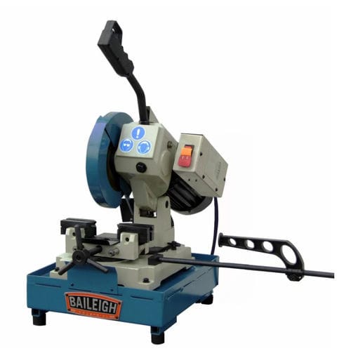 Sierra circular - CS-225M - Baileigh Industrial - para metales / de tuberías / de mesa