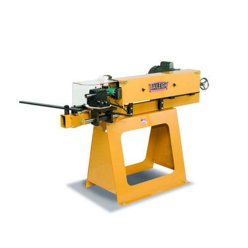 Escantonadora para tuberías - TN-400 - Baileigh Industrial - de tubos