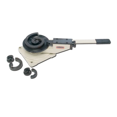 Máquina curvadora de mano - MPB-10 - Baileigh Industrial - manual / de perfiles / mecánica