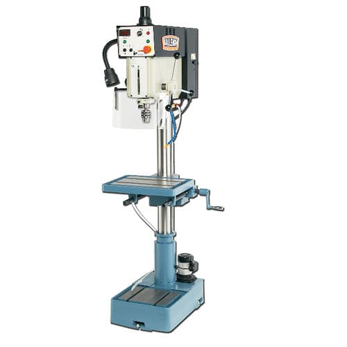 Taladradora de columna - DP-1000VS - Baileigh Industrial - eléctrica / con variador de velocidad