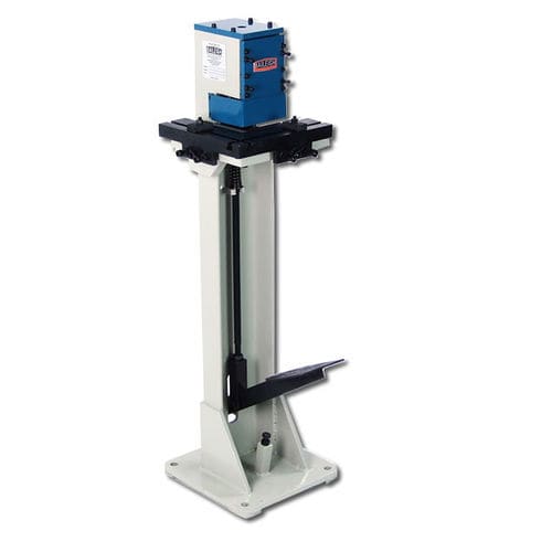 Escantonadora de ángulo fijo de 90º - SN-F16-FN - Baileigh Industrial - manual