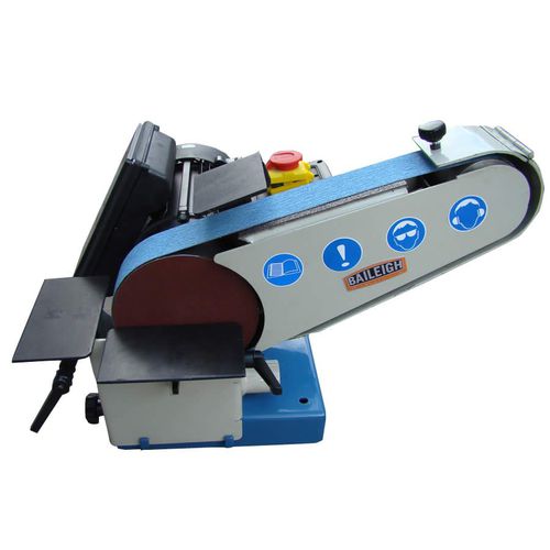Rectificadora plana - DBG-62  - Baileigh Industrial - de herramientas / con control manual / compacta