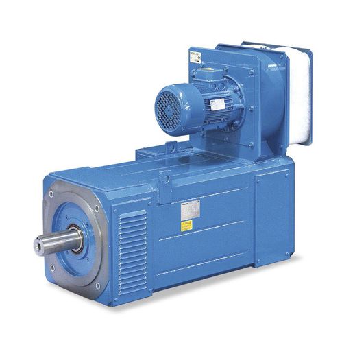 Motor asíncrono - MQ Series - Sicme Motori - trifásico / de jaula de ardilla / con freno