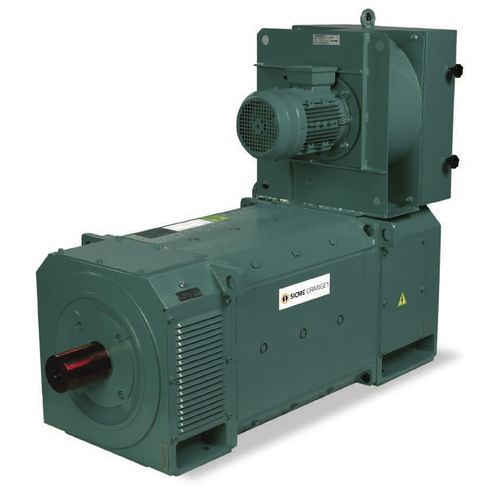 Motor síncrono - RA series - Sicme Motori - DC / con freno / IP55