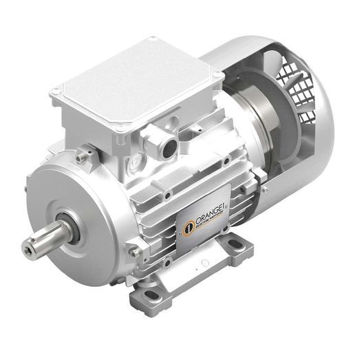 Motor freno de alto par - Sicme Motori - de inducción / monofásico / trifásico