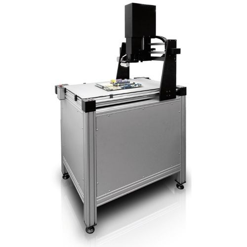 Sistema de inspección electrónico - AutoInspect HD - -4H- JENA engineering GmbH - visual / para PCB / controlado por ordenador