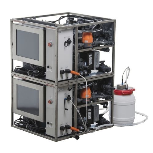 Sistema de supervisión de temperatura - 4H-SMB - -4H- JENA engineering GmbH - de velocidad sónica / de conductividad / multi-parámetros