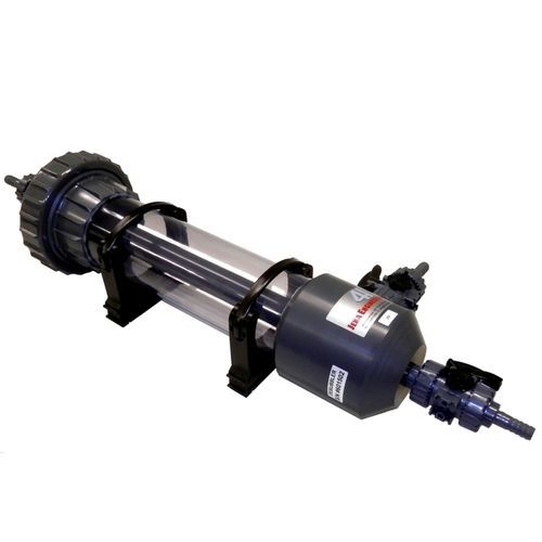 Desgasificador de proceso - 4H- Debubbler - -4H- JENA engineering GmbH - de acero inoxidable