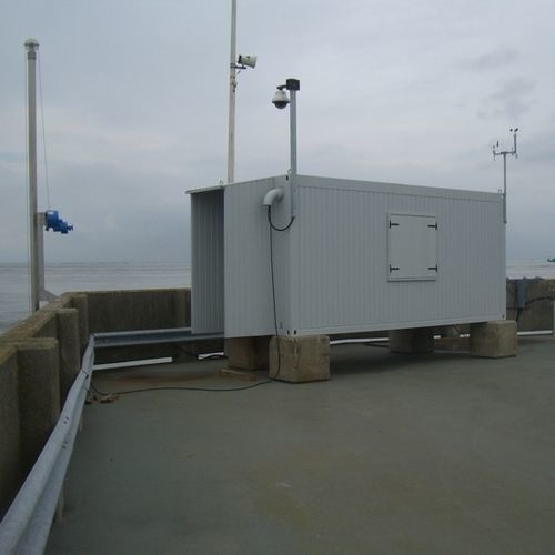 Estación meteorológica de vigilancia - -4H- JENA engineering GmbH