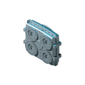Sistema de accionamiento para bomba hidráulica - D*49 Series  - Tulsa Winch