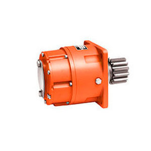Reductor planetario - 1508S - Tulsa Winch - coaxial / 200 - 500 Nm / para grandes cargas