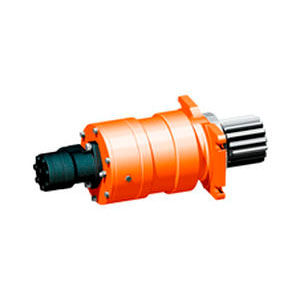 Reductor planetario - 10x Series - Tulsa Winch - coaxial / 2 - 5 kNm / para grandes cargas