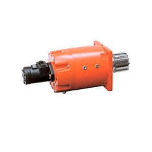 Reductor planetario - 2035S - Tulsa Winch - coaxial / > 10 kNm / para grandes cargas
