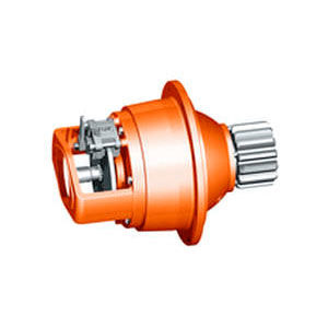 Reductor planetario - 210 Series, 220 Series - Tulsa Winch - coaxial / > 10 kNm / para grandes cargas