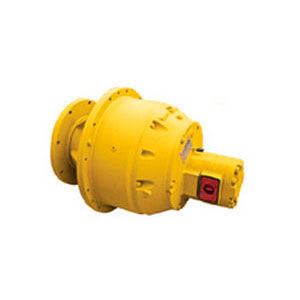 Reductor planetario - Dxx0 series - Tulsa Winch - de ejes paralelos / > 10 kNm / para grúas
