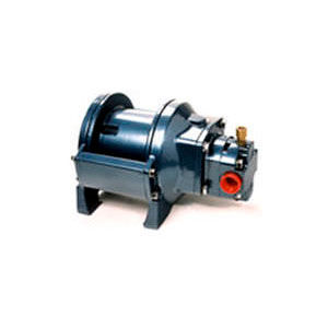 Cabrestante hidráulico - PLx series - Tulsa Winch - planetario / de acero inoxidable