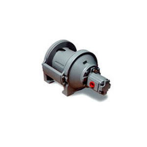 Cabrestante hidráulico - PL5 - Tulsa Winch - planetario / de acero inoxidable