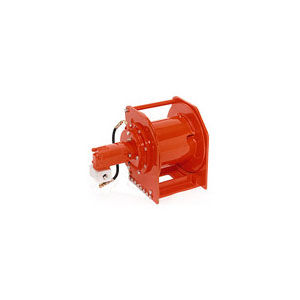 Cabrestante hidráulico - 707W - Tulsa Winch - planetario / 2 velocidades