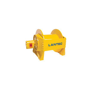 Cabrestante hidráulico - LHS series - Tulsa Winch - de tracción / planetario