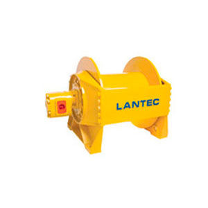 Cabrestante hidráulico - LHD450 - Tulsa Winch - planetario