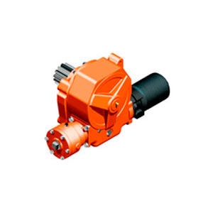 Reductor de tornillo sin fin - 0xx Series - Tulsa Winch