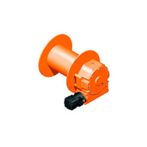 Sistema de arrastre con tornillo sin fin para cabrestante - 0xx series - Tulsa Winch