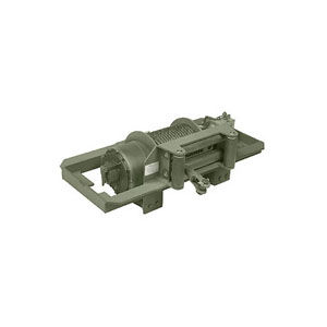 Cabrestante - S25 - Tulsa Winch