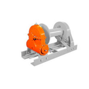Reductor de tornillo sin fin - G80S - Tulsa Winch - angular / > 10 kNm / para grandes cargas